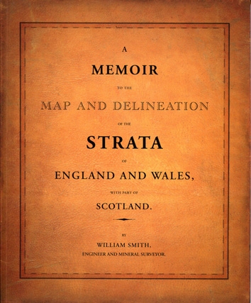 William Smith 1815 Memoir